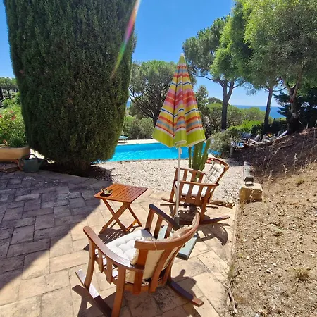 Spacieuse Avec Piscine Privee A - Fr-1-780-12 Sainte-Maxime