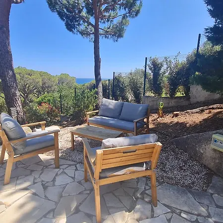 Villa Familiale Avec Piscine Privee, Proche Plage, Parking Et Wifi A - Fr-1-780-12 Sainte-Maxime