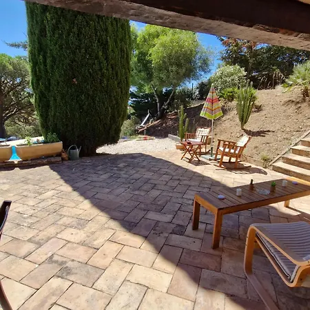 Villa Familiale Avec Piscine Privee, Proche Plage, Parking Et Wifi A - Fr-1-780-12