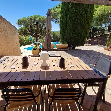 Villa Familiale Avec Piscine Privee, Proche Plage, Parking Et Wifi A - Fr-1-780-12