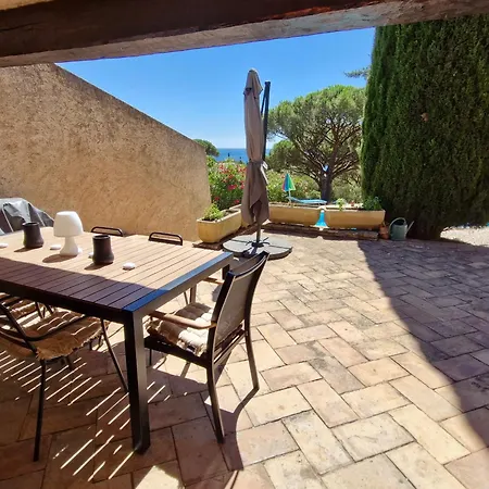 Villa Familiale Avec Piscine Privee, Proche Plage, Parking Et Wifi A - Fr-1-780-12 *