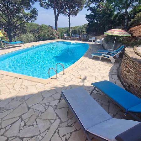 Familiale Avec Piscine Privee, Proche Plage, Parking Et Wifi A - Fr-1-780-12 Villa *