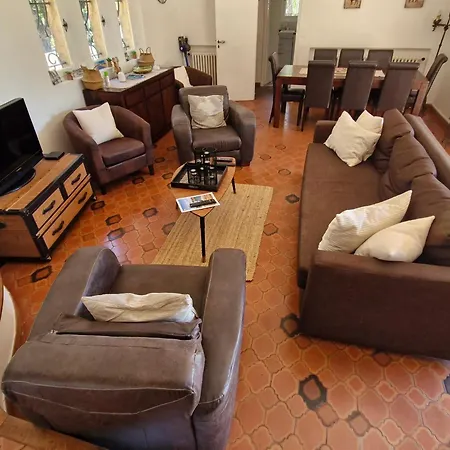 Familiale Avec Piscine Privee, Proche Plage, Parking Et Wifi A - Fr-1-780-12 Villa Sainte-Maxime