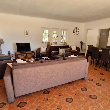 Villa Familiale Avec Piscine Privee, Proche Plage, Parking Et Wifi A - Fr-1-780-12 Sainte-Maxime