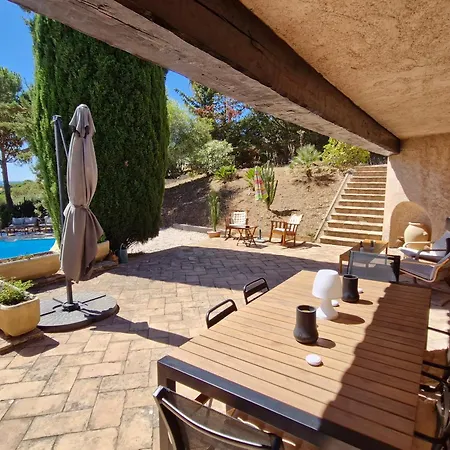 Familiale Avec Piscine Privee, Proche Plage, Parking Et Wifi A - Fr-1-780-12 *