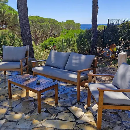 Villa Familiale Avec Piscine Privee, Proche Plage, Parking Et Wifi A - Fr-1-780-12 *