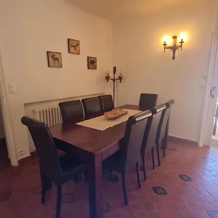 Villa Familiale Avec Piscine Privee, Proche Plage, Parking Et Wifi A - Fr-1-780-12 *