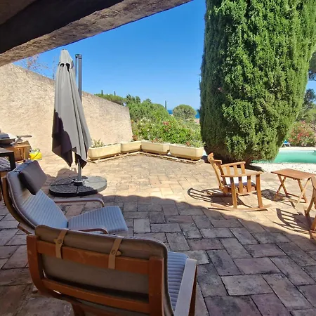 Villa Spacieuse Avec Piscine Privee A - Fr-1-780-12