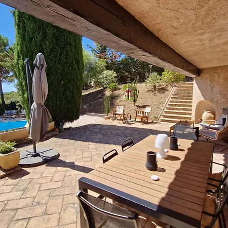 Familiale Avec Piscine Privee, Proche Plage, Parking Et Wifi A - Fr-1-780-12