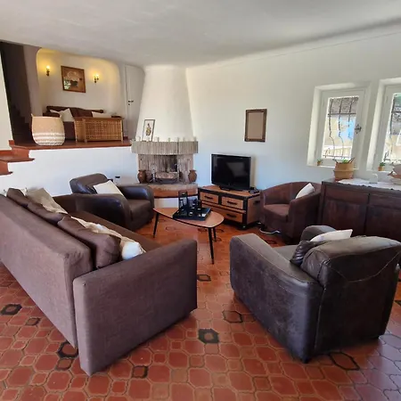 Villa Spacieuse Avec Piscine Privee A - Fr-1-780-12 *