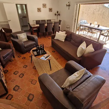 Spacieuse Avec Piscine Privee A - Fr-1-780-12 Villa